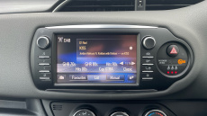 Toyota Yaris 1.5 VVT-i Icon 5dr CVT Petrol Hatchback